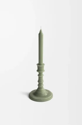 Portavelas de cera con Scent of Marihuana
