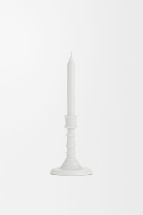 Portavelas de cera de orégano