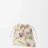 Pouches pequeñas «Artichoke» con cordón en lona Pouches pequeñas «Artichoke» con cordón en lona