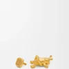 Prendedor de saltamontes en latón Prendedor de saltamontes en latón