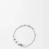 Pulsera «Pebble Cube» en plata de ley Pulsera «Pebble Cube» en plata de ley