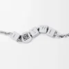 Pulsera «Pebble Cube» en plata de ley Pulsera «Pebble Cube» en plata de ley