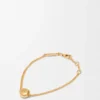 Pulsera «Pebble» en plata de ley Pulsera «Pebble» en plata de ley
