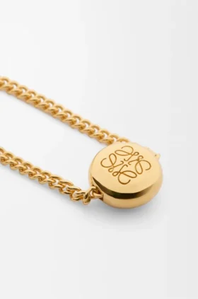 Pulsera «Pebble» en plata de ley