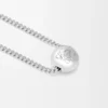 Pulsera «Pebble» en plata de ley Pulsera «Pebble» en plata de ley