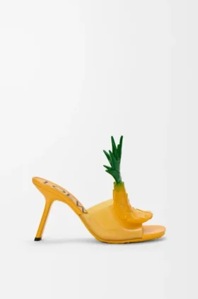 Sandalia «Petal Pineapple» en PVC