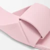 Sandalia tipo «Origami» en piel de cordero