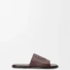Sandalias Flex Anagram de piel de becerro suave Sandalias Flex Anagram de piel de becerro suave