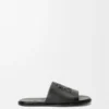 Sandalias Flex Anagram de piel de becerro suave Sandalias Flex Anagram de piel de becerro suave