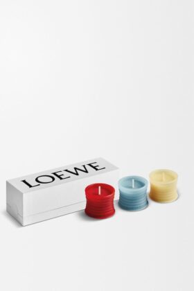 Set de descubrimiento de velas
