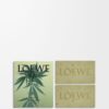 Set de dos jabones con aroma a marihuana Set de dos jabones con aroma a marihuana