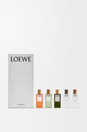 Set de miniaturas loewe