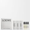 Set de muestras de la colección LOEWE Crafted Set de muestras de la colección LOEWE Crafted