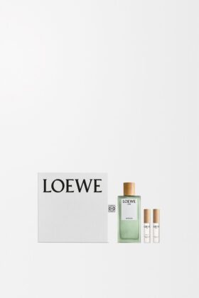 Set de regalo Loewe Aire Sutileza EDT 100 ml