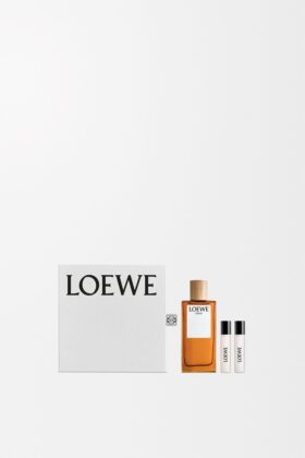 Set de regalo Loewe Solo EDT 100 ml