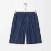 Shorts de algodón