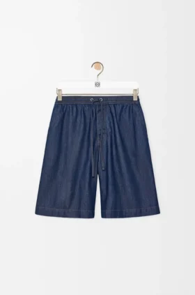 Shorts de algodón