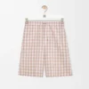 Shorts de algodón