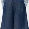 Shorts de algodón