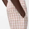 Shorts de algodón