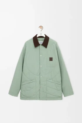 Sobrecamiseta acolchada de tejido técnico