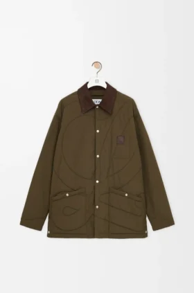 Sobrecamiseta acolchada de tejido técnico