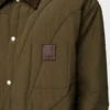 Sobrecamiseta acolchada de tejido técnico