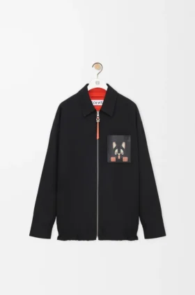 Sobrecamiseta de algodón