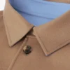 Sobrecamiseta de lana virgen y cachemira