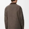 Sobrecamiseta en mezcla de algodón Sobrecamiseta en mezcla de algodón