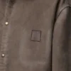 Sobrecamiseta en mezcla de algodón Sobrecamiseta en mezcla de algodón