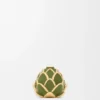 Sombrero «Acrobat Artichoke» en plata de ley y esmalte Sombrero «Acrobat Artichoke» en plata de ley y esmalte