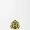 Sombrero «Acrobat Artichoke» en plata de ley y esmalte Sombrero «Acrobat Artichoke» en plata de ley y esmalte
