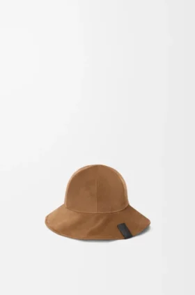 Sombrero «Country» de gamuza