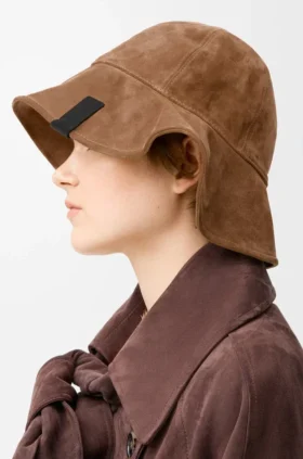 Sombrero «Country» de gamuza