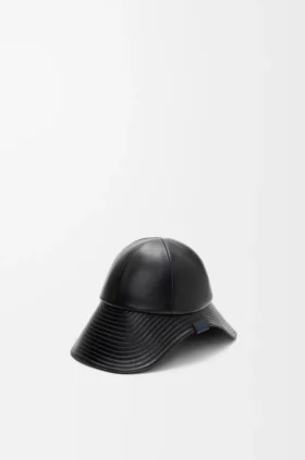 Sombrero de excursionista de cuero