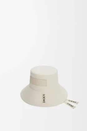 Sombrero de pescador de lona