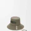 Sombrero de pescador de lona Sombrero de pescador de lona