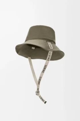 Sombrero de pescador de lona