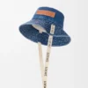 Sombrero de pescador de mezclilla Sombrero de pescador de mezclilla