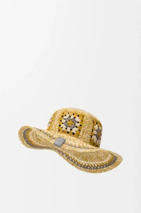 sombrero de pescador de rafia 2 1 280x423 - Sombrero de pescador de rafia