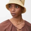 Sombrero de rafia Sombrero de rafia