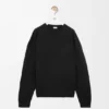 Sudadera con anagrama de algodón
