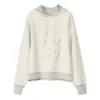 Sudadera con capucha Anagram «Gris jaspeado» S359341X98-1440