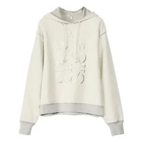 Sudadera con capucha Anagram «Gris jaspeado» S359341X98-1440