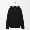 Sudadera con capucha de corte holgado en algodón Sudadera con capucha de corte holgado en algodón