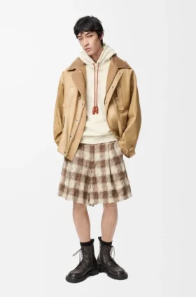 Sudadera con capucha de corte holgado en algodón