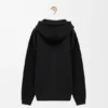Sudadera con capucha de corte holgado en algodón Sudadera con capucha de corte holgado en algodón