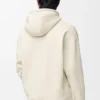 Sudadera con capucha de corte holgado en algodón Sudadera con capucha de corte holgado en algodón