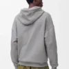 Sudadera con capucha de corte holgado en algodón Sudadera con capucha de corte holgado en algodón